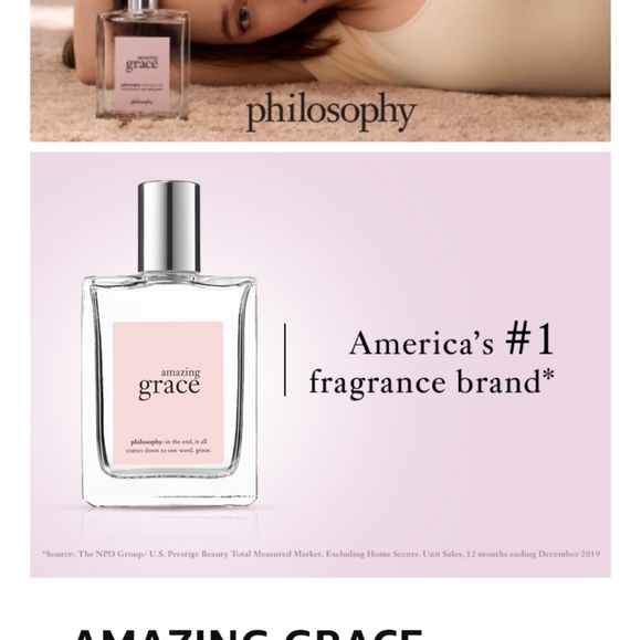 PHILOSOPHY 2oz Amazing Grace Spray - Picture 7 of 12